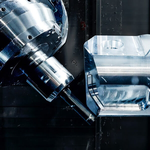 Stainless Steel CNC Machining Services