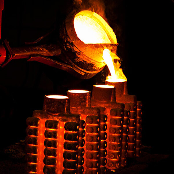 Stainless Steel Investment Casting Services