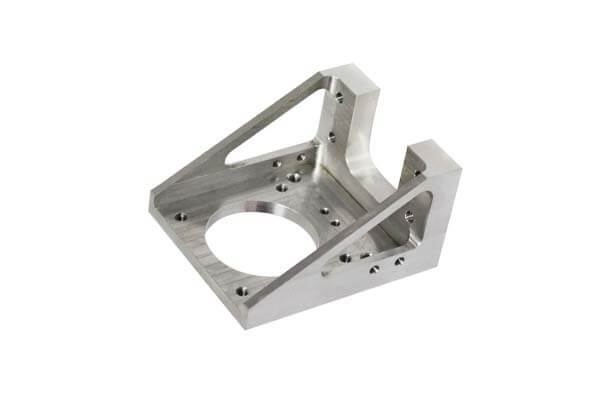 6061 Piezas de aluminio