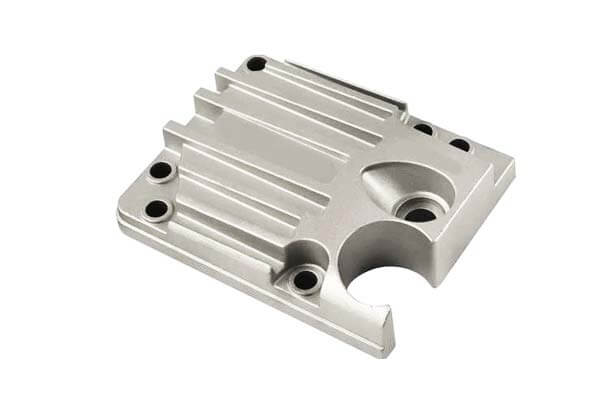Phần đúc hợp kim nhôm ADC12