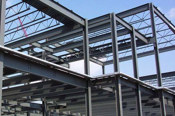 Construction Steel 