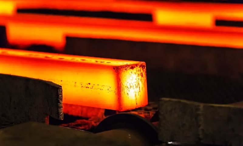 Rustfritt stål smeltepunkt