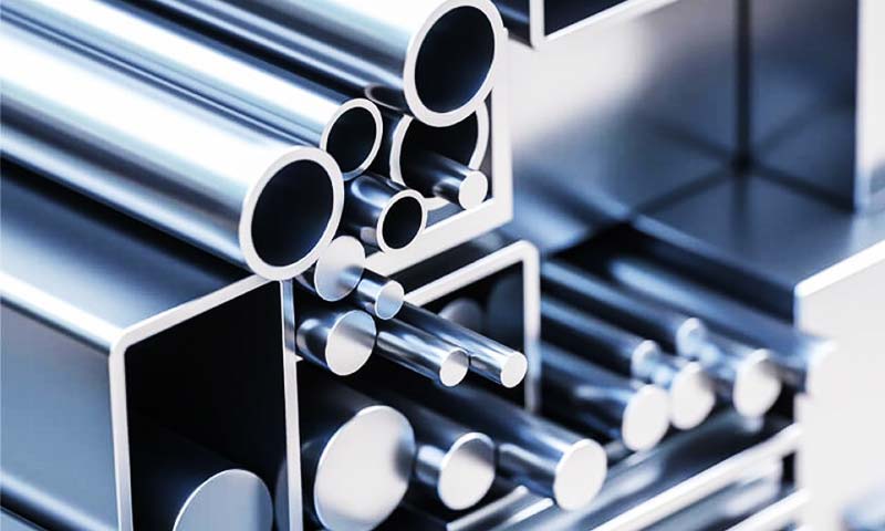 Tipos de aleaciones de aluminio