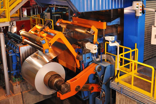 Cold Rolling Aluminium Foil