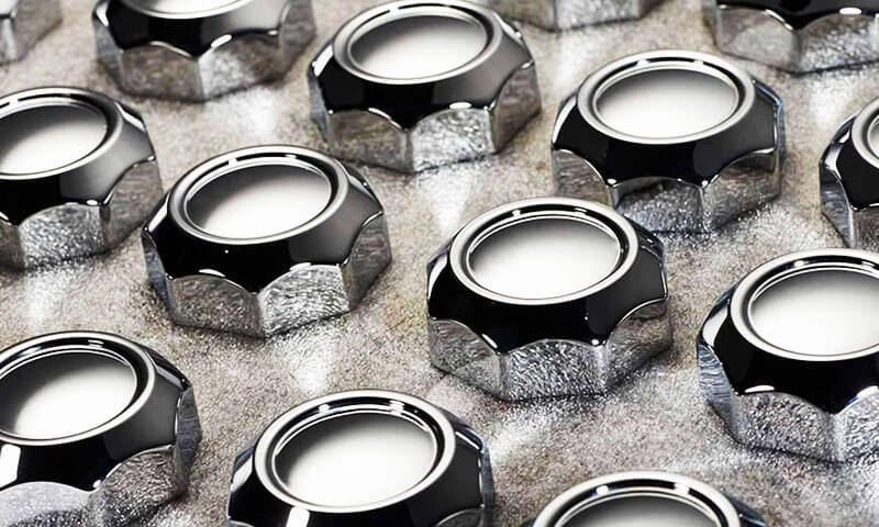 Electroplating Process