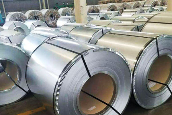Galvanized Steel Coils 