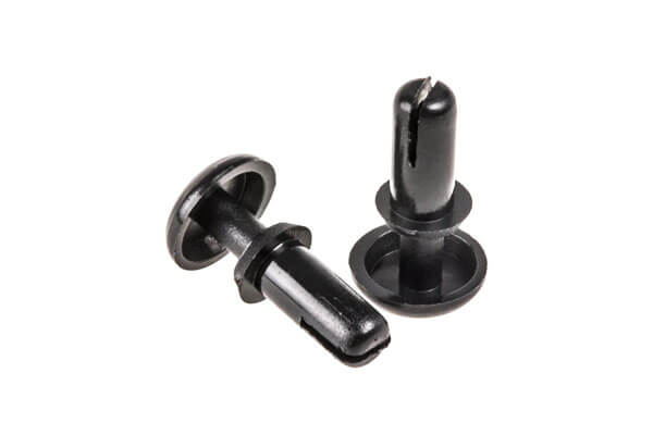 Nylon klinknagel