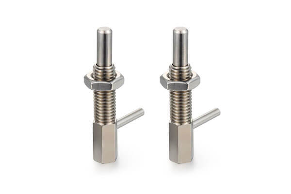 Retractable Spring Latch Pins