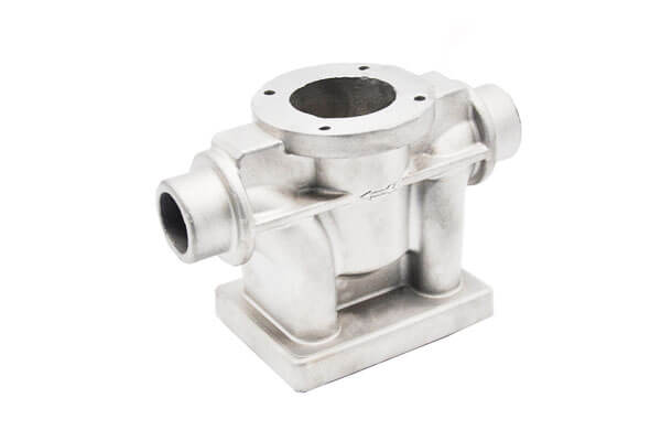 مصبوبات الفولاذ المقاوم للصدأ