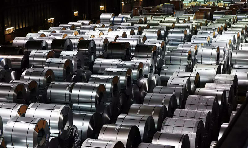 Steel Industry