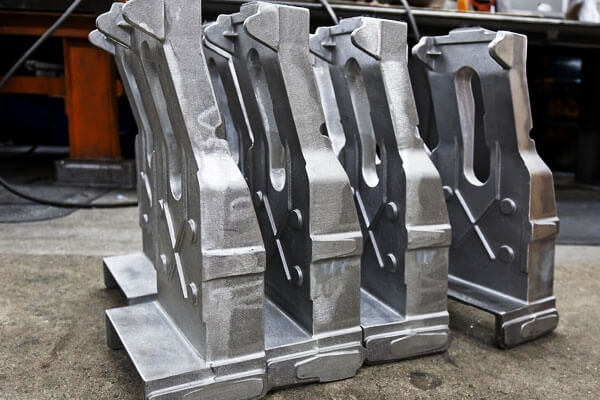 Pengecoran pasir aluminium untuk industri kelautan