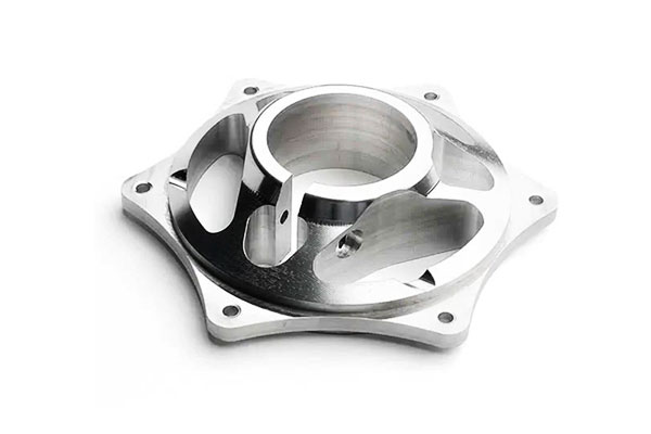 2024 T4 Aluminum CNC Machininig Service