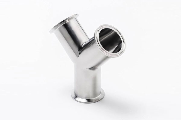 304 Stainless Steel 3-Way Connector