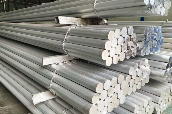6061 T6 Aluminijska legura okrugla bar