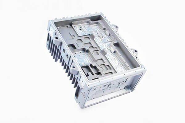 A380 T5 Castings en aluminium