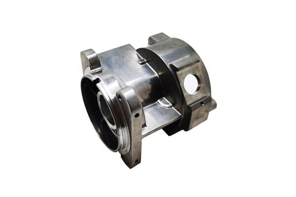 ADC12 Aluminum Parts