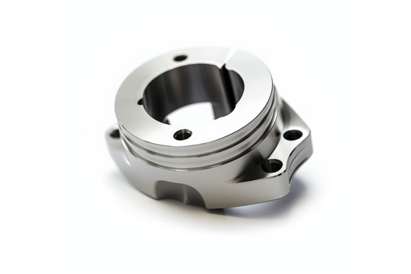 Aluminum 2024 CNC Parts