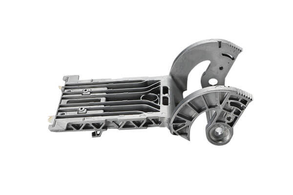 Aluminum Die Casting automotive interior parts