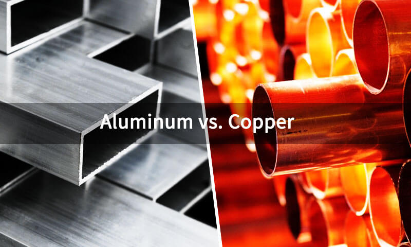 Aluminum vs Copper