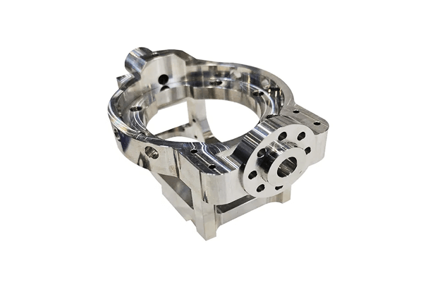 Anodize Titanyum CNC işleme parçaları
