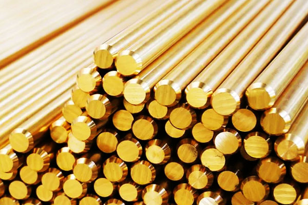 Brass Round Bar
