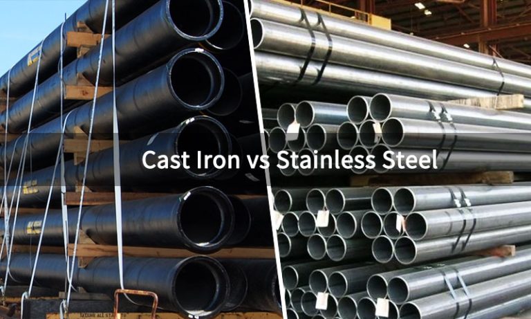 Cast Iron vs Stainless Steel: How to Choose the Right Metal - LangHe ...