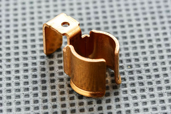 Copper Stamping parts