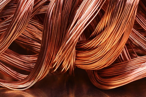 Copper wire