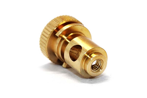 Customized Brass Parts