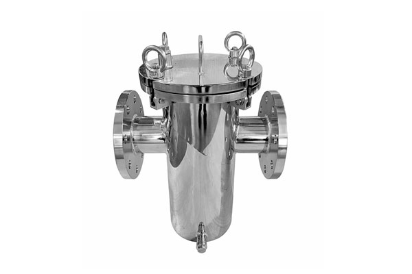 Food Grade Stainless Steel Basket Strainer