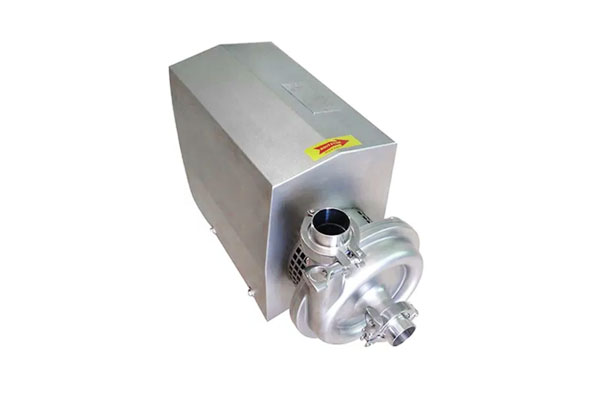 Food Grade Stainless Steel Liquid Transfer Pump