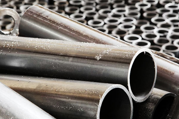 Stainless Steel Seamless Pipe 