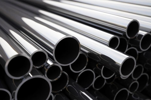 Pajp tal-istainless steel