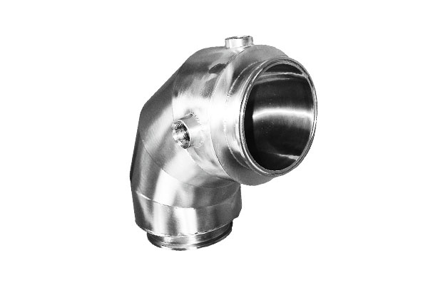 Stainless Steel Valves and Pumps Fittings