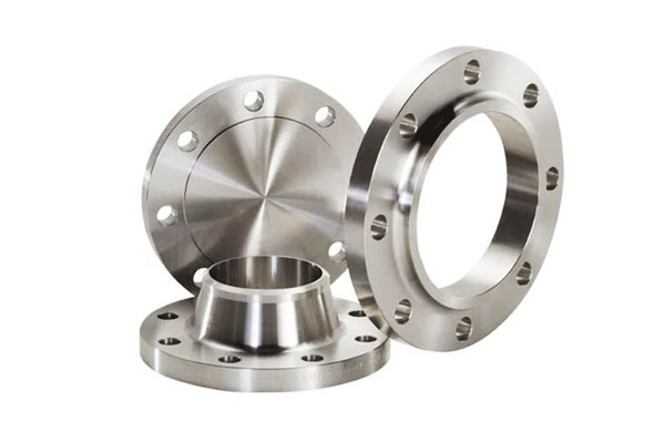 Super Duplex Stainless Steel 2507 Flanges
