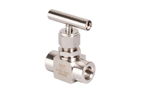 Super Duplex Stainless Steel 2507 Valve