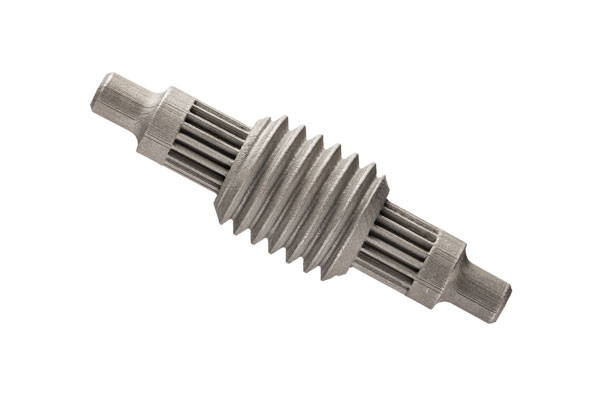 1.4542 Stainless Steel 3D Printing Shafts