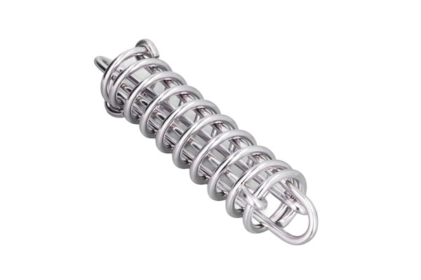 316 Spring de amortiguadores de acero inoxidable que absorbe