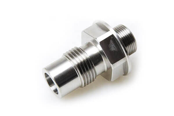 AZ91d Magnesiumlegierung CNC -Teile