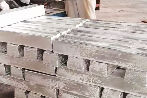 AZ91d Magnesiumlegierung