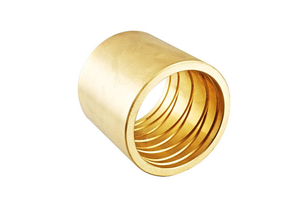 C93200 Bronze -Buchse -Zentrifugalguss