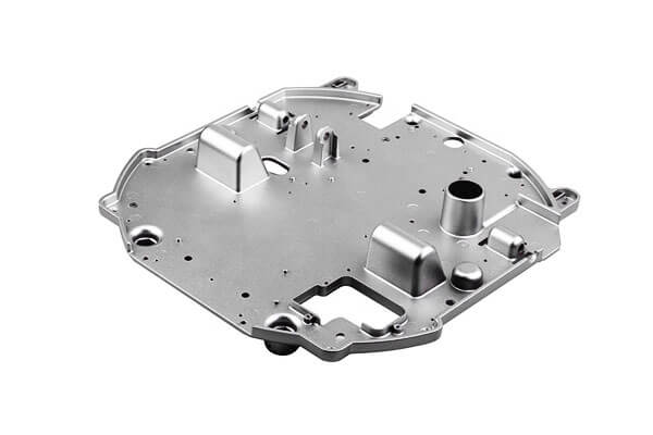 Custom AZ91D Magnesium Legierung Die Gussteile