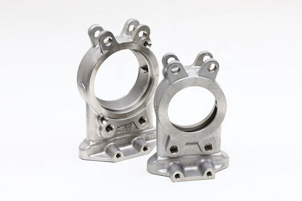 17-4pH Stainless Steel Valve Body