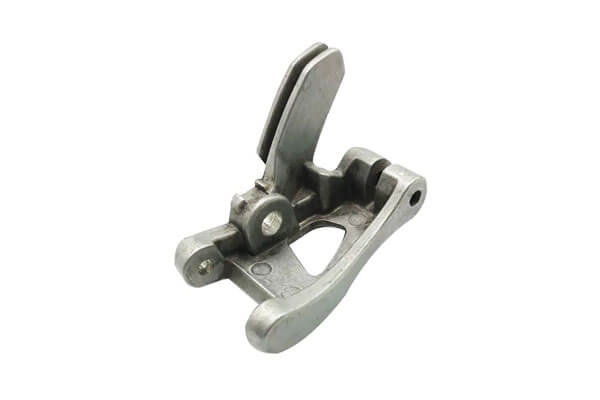 Medizinische Geräte Teile AZ91D Magnesium -Stempelguss