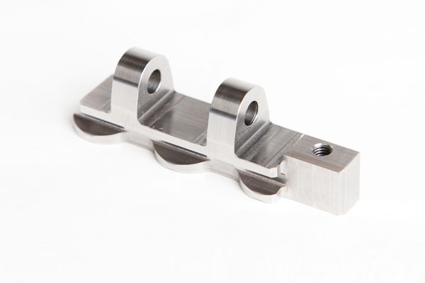 Piezas de mecanizado CNC de acero inoxidable