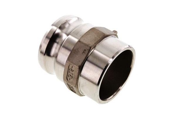 316 Kopling stainless steel