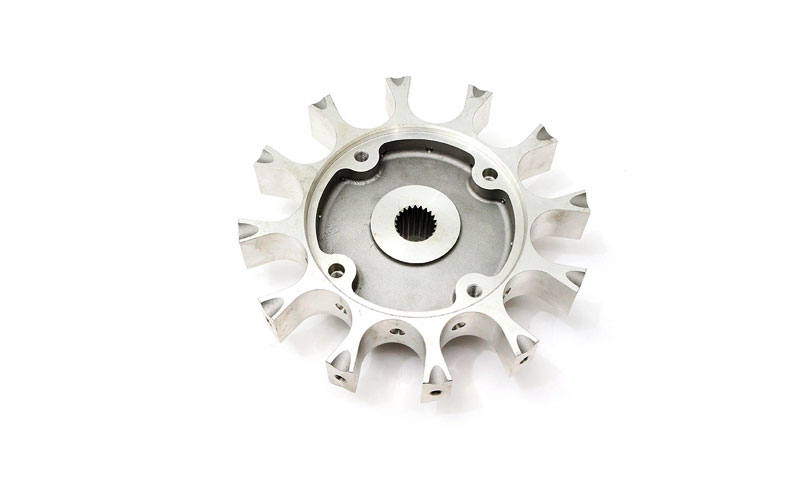 Aluminiowe grawitacje precyzyjne