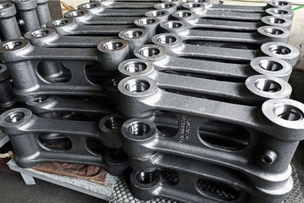 Heavy Equipment Castings