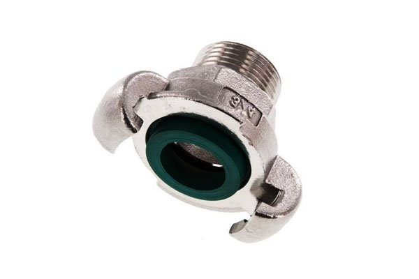 Investasi casting kopling stainless steel