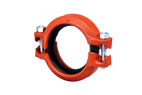 Investasi casting kopling stainless steel